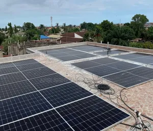 10kva Felicity Inverter Setup+30kwh Lithium+24pcs-650w Panel