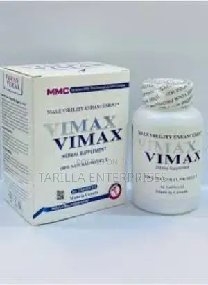Vimax Enlargement Supplement - 60 Capsule