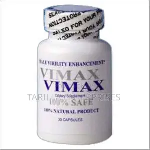 MMC Vimax Enlargement Supplement - 60 Capsule