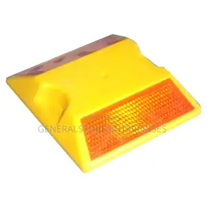 Plastic Cats Eye Reflective Road Stud