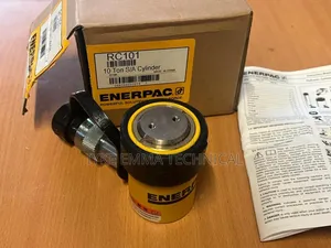 Enerpac Rc101 Hydraulic Cylinder Jack 10 Ton