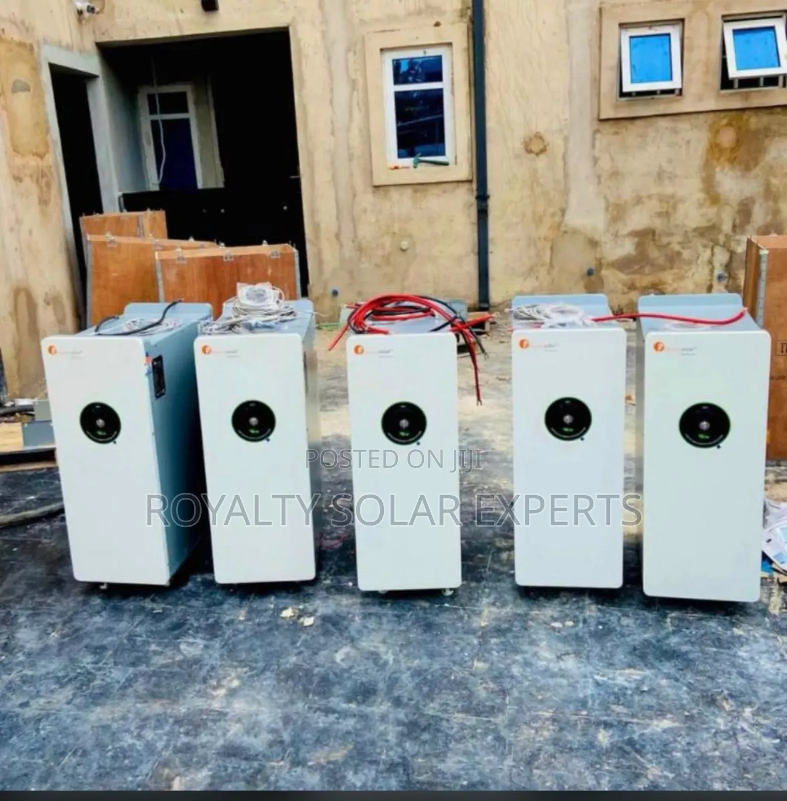 Solar Gadgets Sales