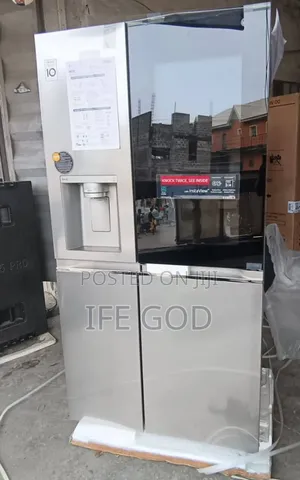 Original Lg Side by Side Inverter Nok Nok Fridge Freezer