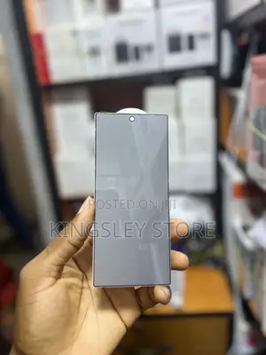 Privacy Screen Protector for Samsung Galaxy Z Fold 7