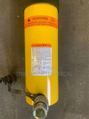 Enerpac Rch603 Hydraulic Cylinder Jack 30 Ton