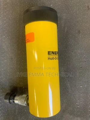 Enerpac Rch603 Hydraulic Cylinder Jack 30 Ton