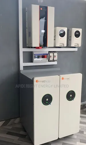 10kva Felicity Inverter Setup+30kwh Lithium+24pcs-650w Panel