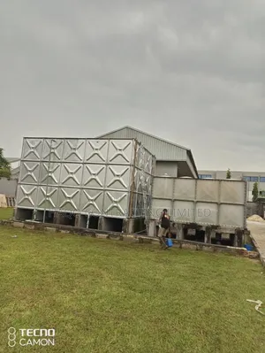 Braithwaite Pressed Steel or Fibreglass GRP Solution