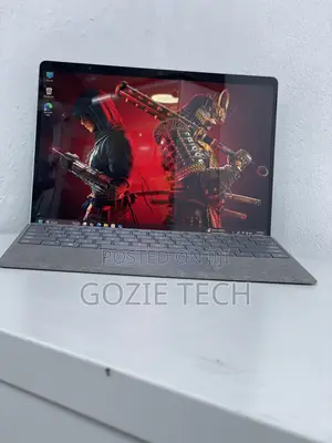 Photo - Laptop Microsoft Surface Pro 9 16GB Intel Core I7 SSD 512GB