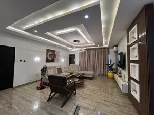 Wuye’S Finest Fully Furnished 3 Bedroom Smart Apartment