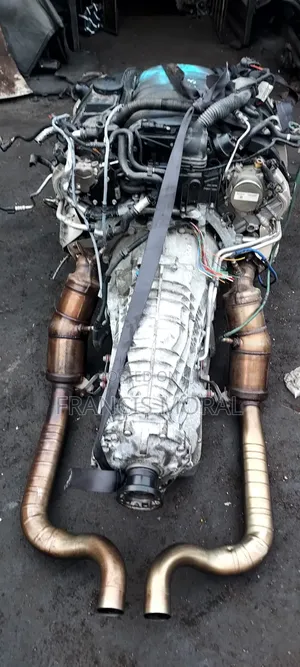 Complete Engine Porsche V8 Available