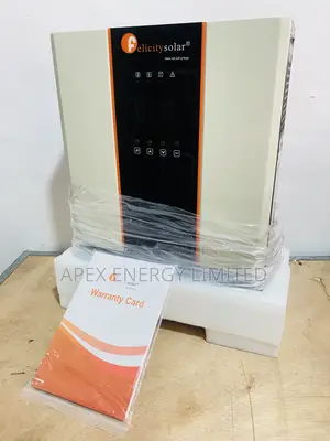 5kva Felicity Solar Hybrid Inverter 48v