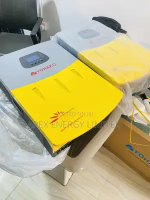 Yohako 7.5kva Hybrid Inverter 48v.