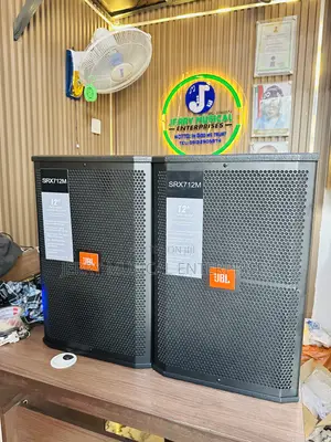 Original Jbl 12inches Hanging/Floor Monitor Speakers