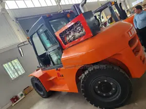 Eagle Power Forklift Machine