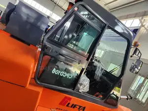 Eagle Power Forklift Machine