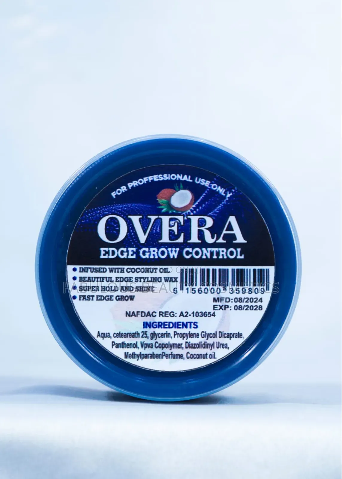 Overa Edge Control