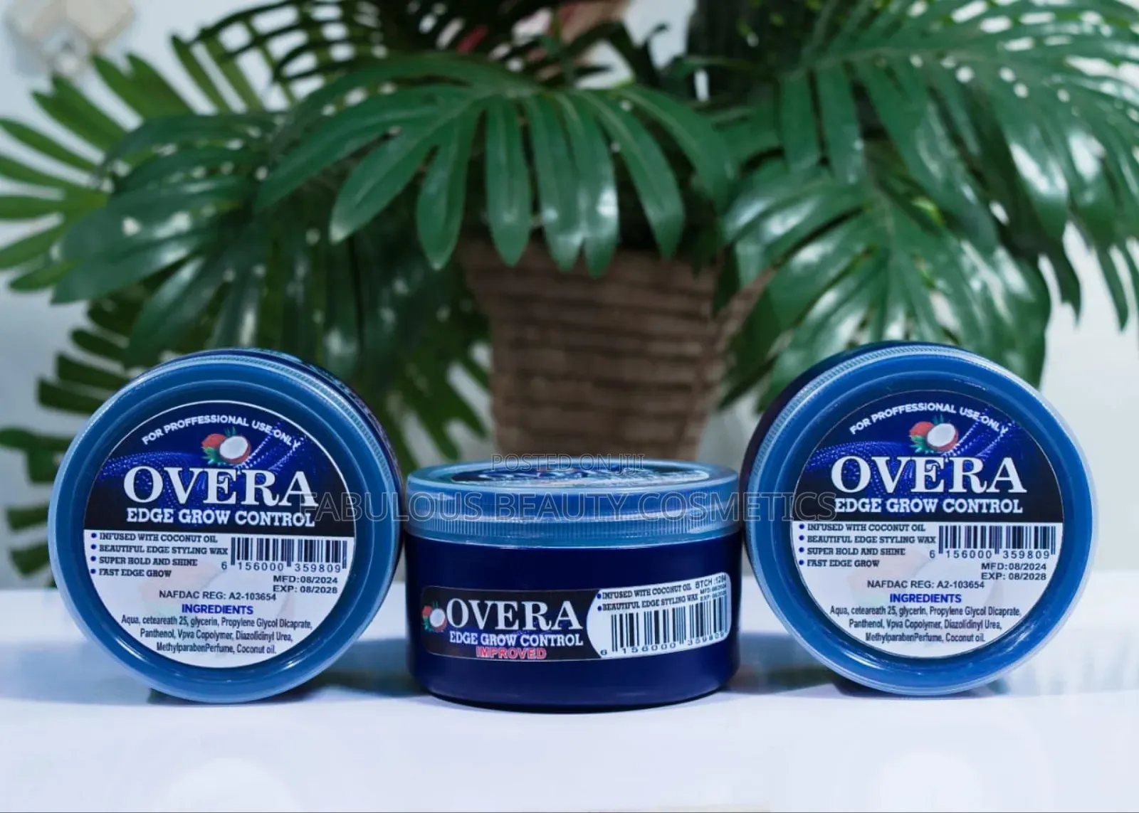 Overa Edge Control