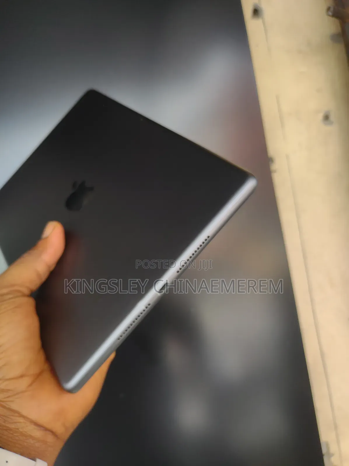 Apple iPad 10.2 (2020) 32 GB Gray