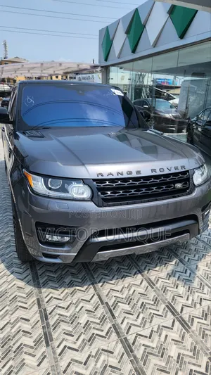 Land Rover Range Rover Sport SE Td6 4x4 (3.0L 6cyl 8A) 2016 Gray