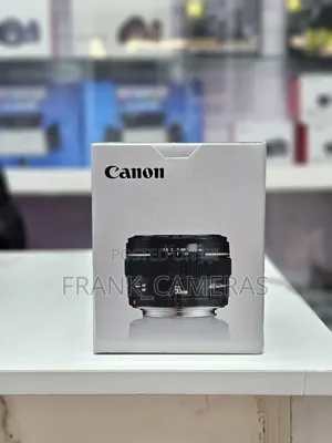 Canon 50mm F1.4 Usm