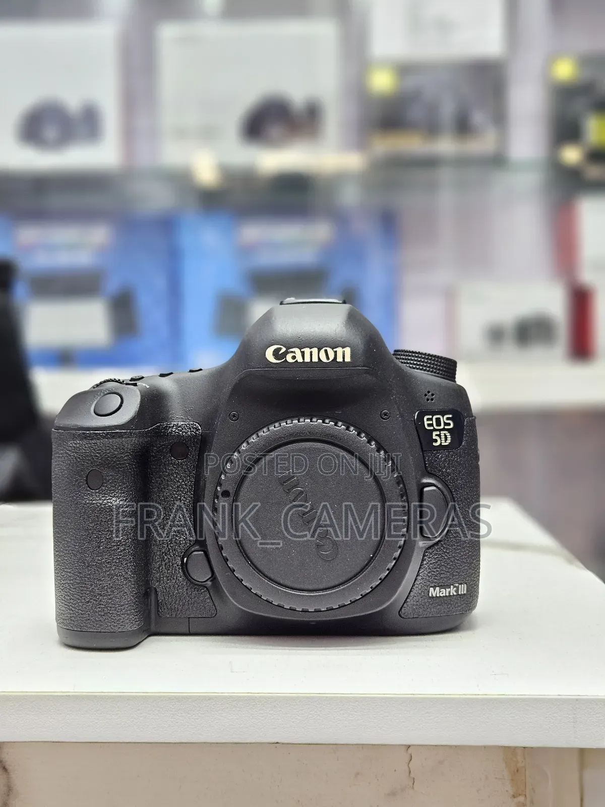Canon 5d Mark 3