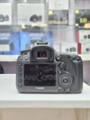 Canon 5d Mark 3