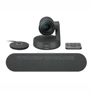Logitech Rally Video Conference Webcam