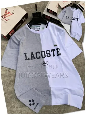 Photo - Luxury Lacoste T.Shirt