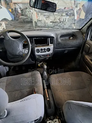 Daihatsu Hijet 2008