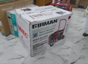 Ecological Firman Eco 8990es Generator Set