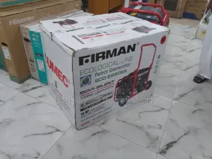 Ecological Firman Eco 8990es Generator Set