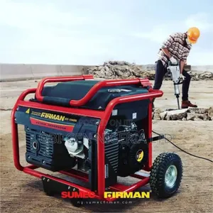 Ecological Firman Eco 8990es Generator Set