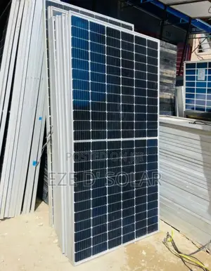 550w Jinko Solar Panel Bi-Facial