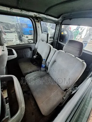 Daihatsu Hijet 2008