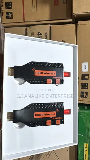 Hdmi Wireless Extender Wireless Mdmi (Distance 100m/150m).
