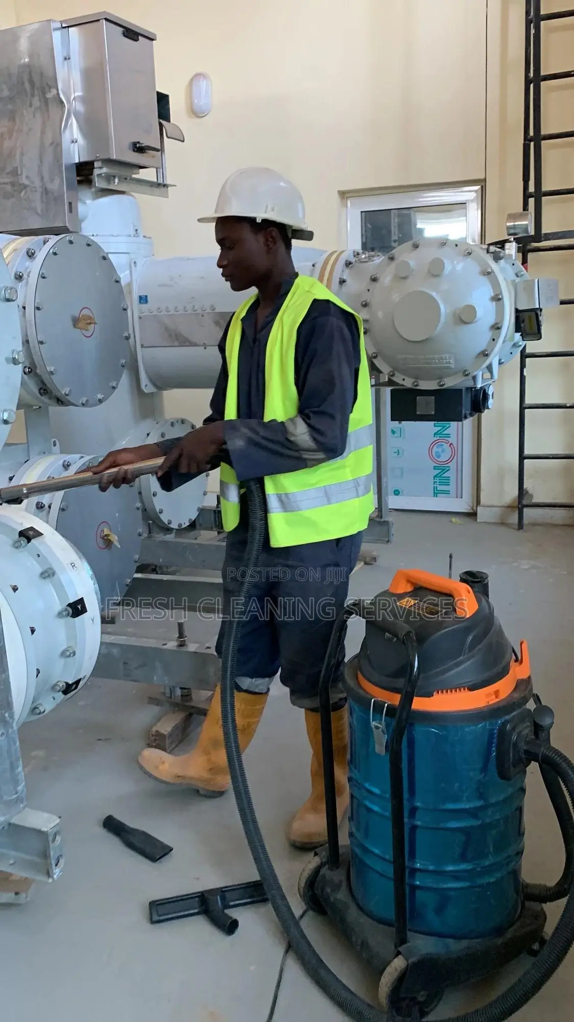 We Offer Professional Cleaning Services