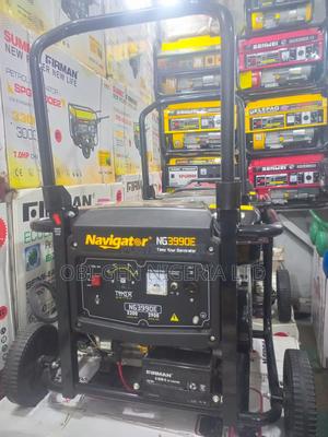 Sumec Navigator Ng3990es Timer Generator Set in Agege - Electrical ...
