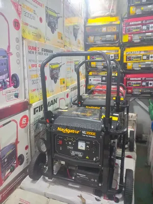 Sumec Navigator Ng3990es Timer Generator Set