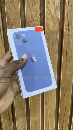 New Apple iPhone 13 128 GB Blue
