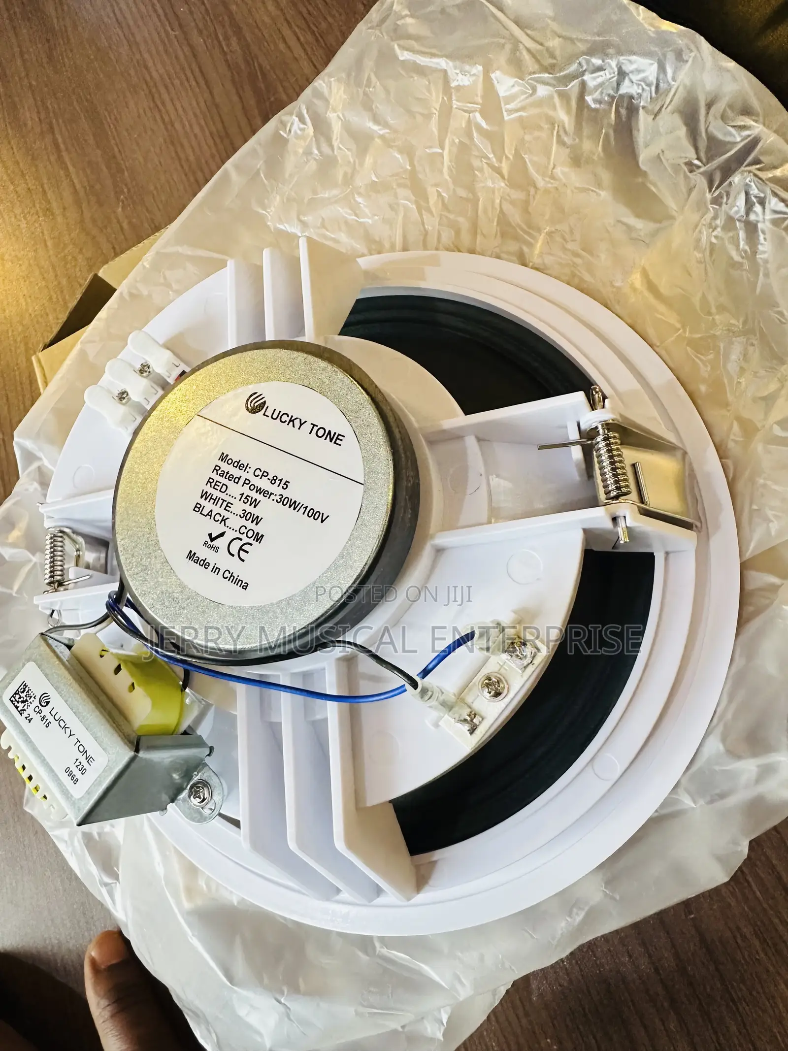 Original 30watts Ceiling Speaker