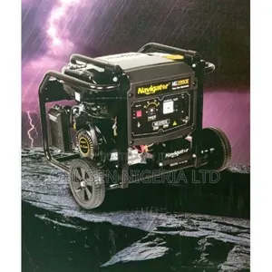 Sumec Navigator Ng3990es Timer Generator Set