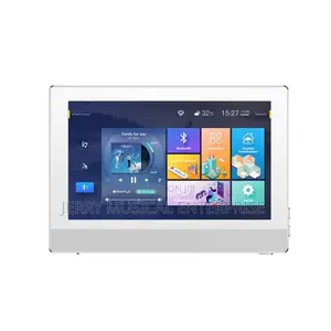 7inches Smart In Wall Amplifier  Alexa And Tuya