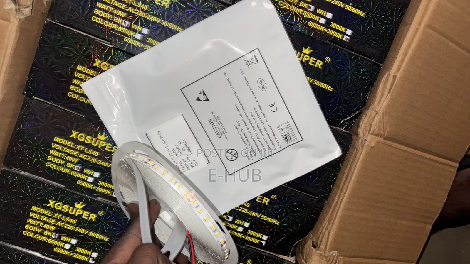Tape Light 24volt