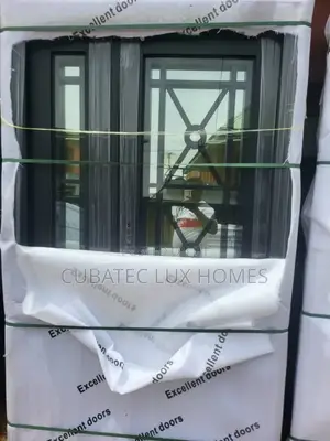 Quality French Glass Door