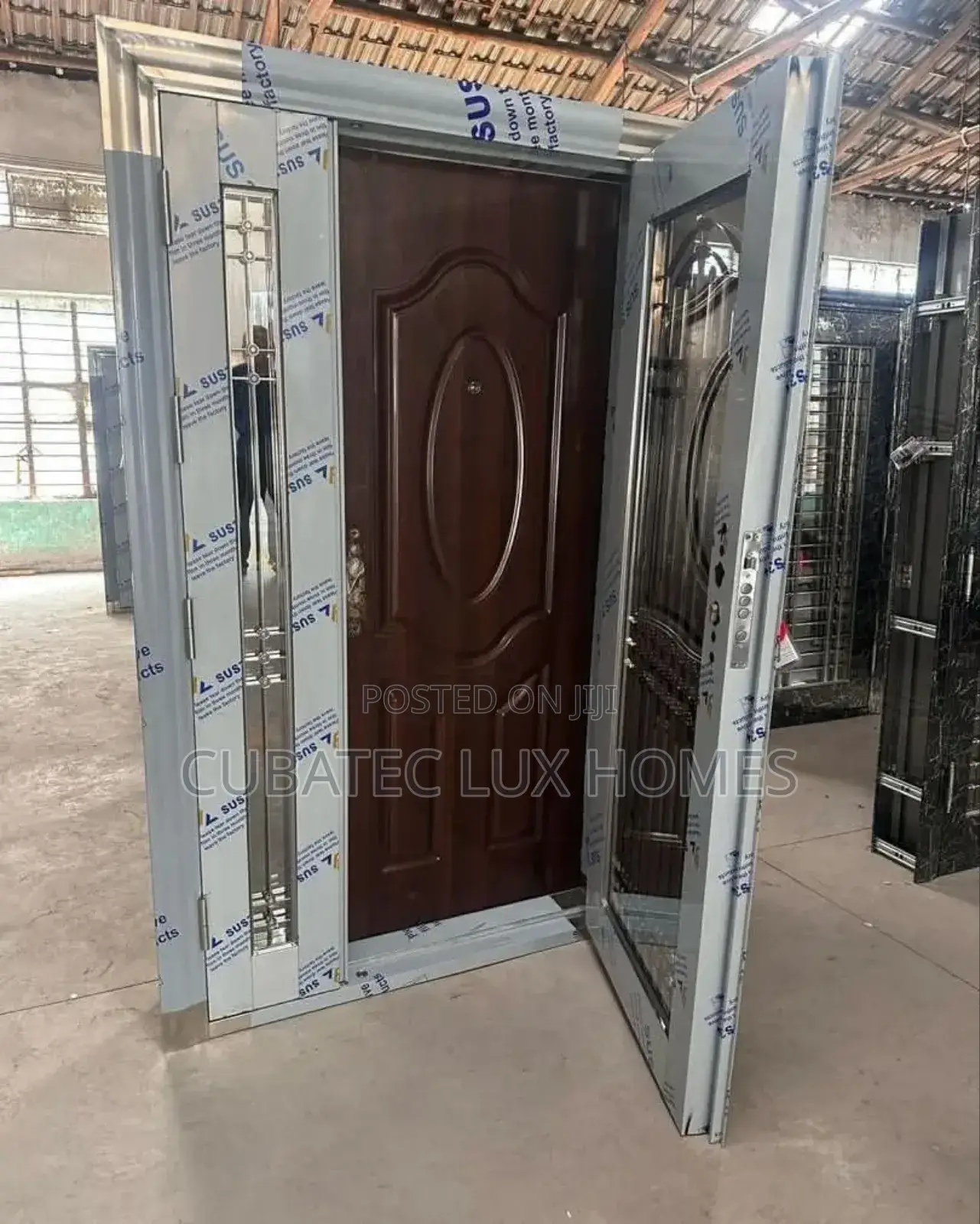 4ft Double Door