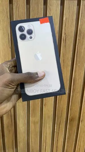New Apple iPhone 13 Pro Max 128 GB Rose Gold