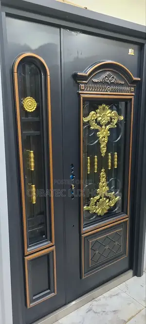 4ft Double Door