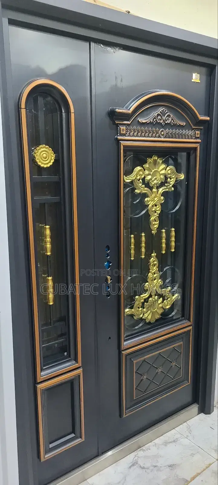 4ft Double Door