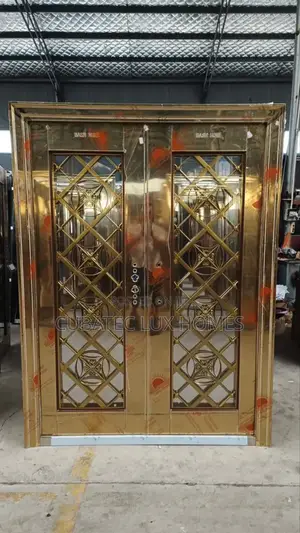 4ft Double Door